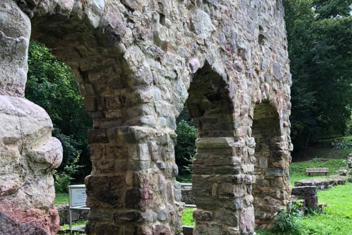 cyriak kirche 10th century camburg