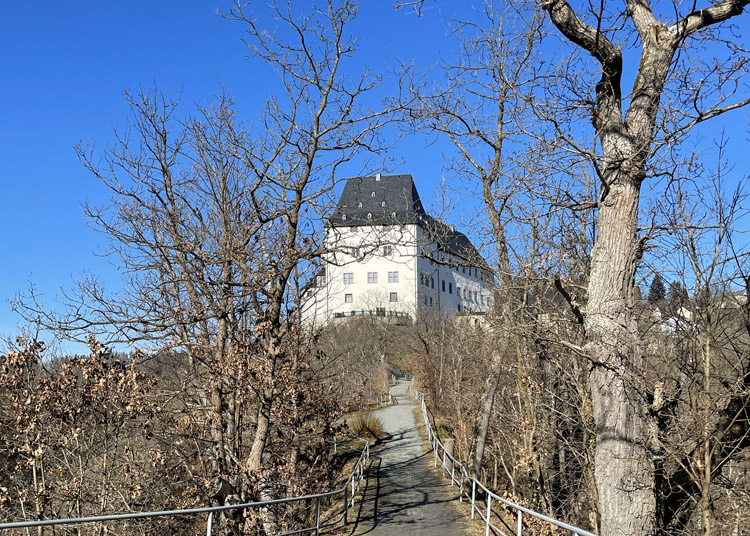 schloss burgk