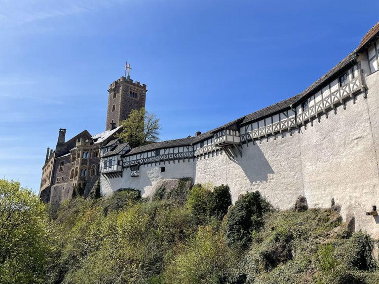 Wartburg Castle Eisenach Germany